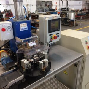 Máquina de Solda de Resistores