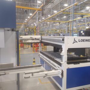 Loewe - Armário de Ferramentas 1